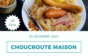 Choucroute 