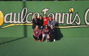 équipe femmes championnat de printemps