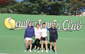 Grignan vs Equipe Dames automne