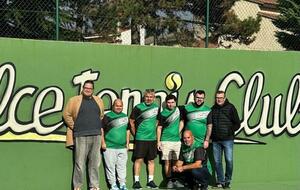 Equipe 2 automne vs Beauchastel/La Voulte