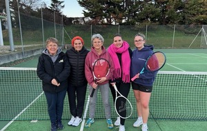 Grignan vs Equipe Dames printemps