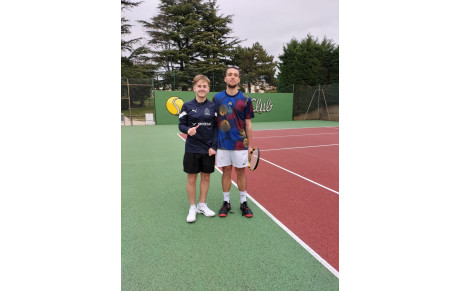 finale homme tournoi interne