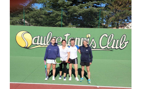 Equipe Dames automne