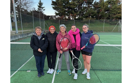 Equipe Dames printemps